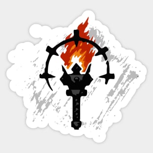 Darkest Dungeon Player Sticker